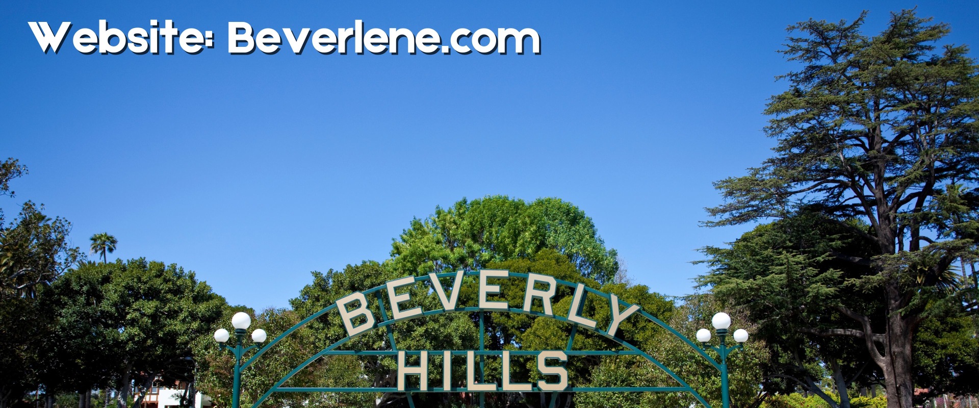 Discover the reasons why beverly hills is famous