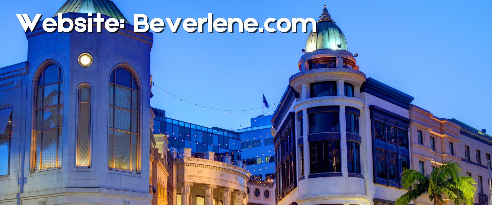 Why is beverly hills so famous?