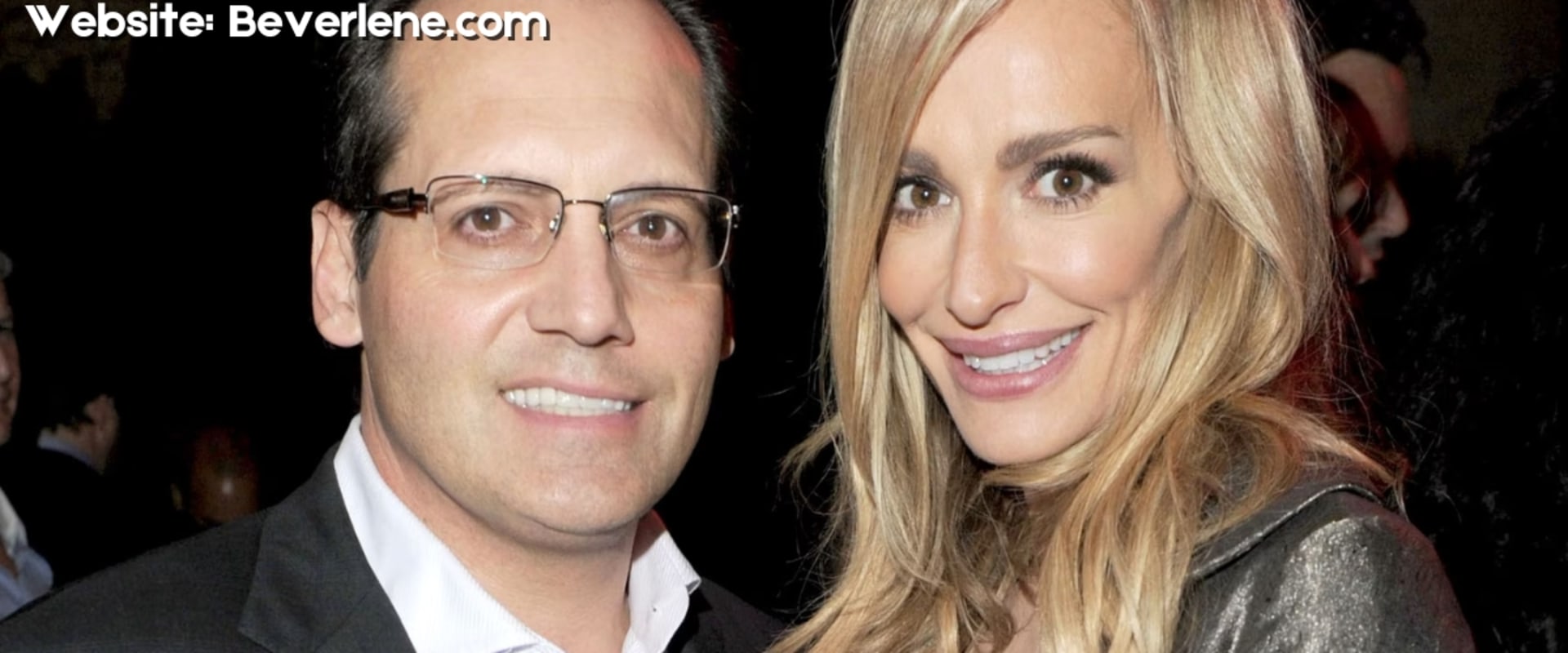 The tragic suicide of a beverly hills housewife's husband