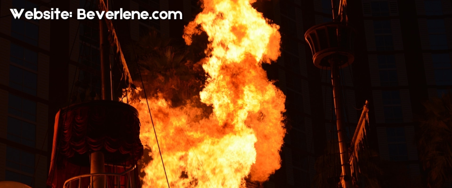 The tragic beverly hills supper club fire: unsolved mystery and unforgettable aftermath