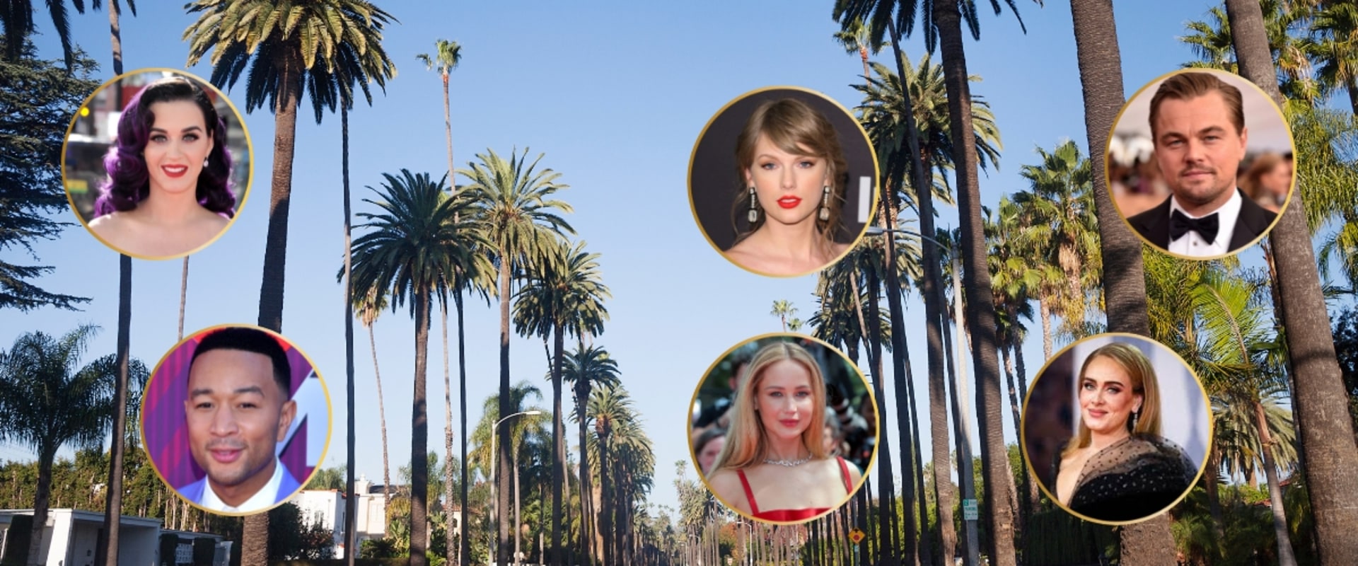 Who are the famous people living in beverly hills?