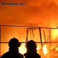Who was performing during the beverly hills supper club fire?