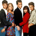 What was the original beverly hills, 90210 about?