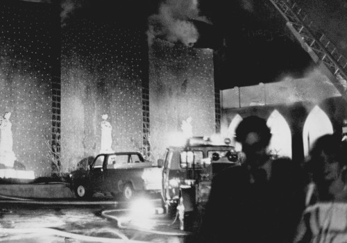 The Tragic Fire at the Beverly Hills Supper Club: What Really Happened?