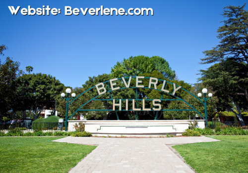 Discover the Reasons Why Beverly Hills is Famous