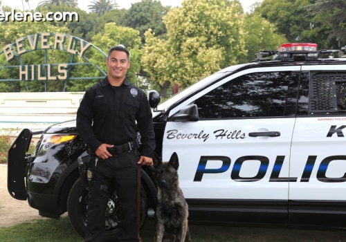 Are cops the best in beverly hills?