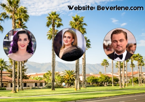 Who Lives in Beverly Hills?