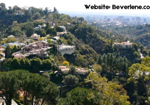 Is Beverly Hills the Same Place as Los Angeles?