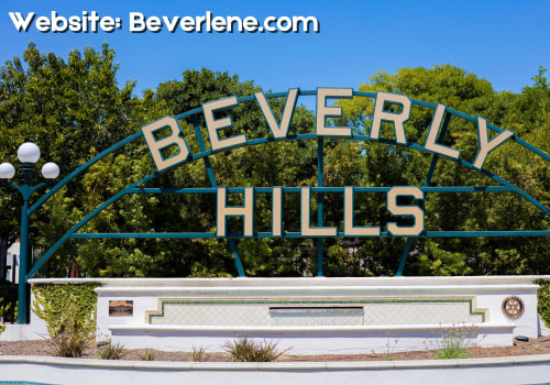 Discover the Magic of Beverly Hills