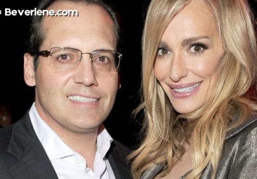 The Tragic Suicide of a Beverly Hills Housewife's Husband