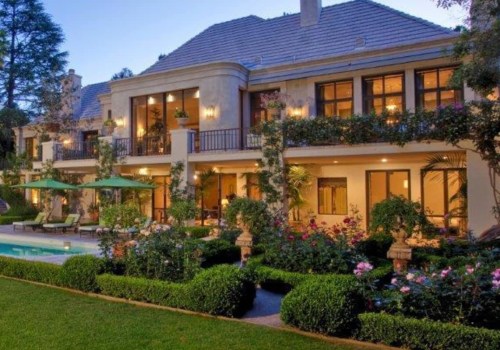 Why Celebrities Love Living in Beverly Park