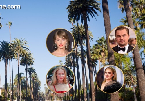 Who are the Famous People Living in Beverly Hills?