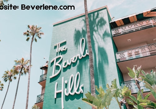 Is Beverly Hills Part of Los Angeles?